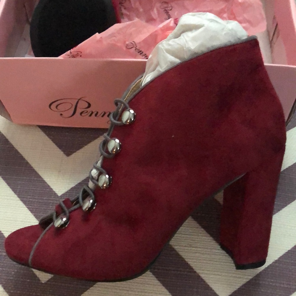 Booties - Picture 2 of 2